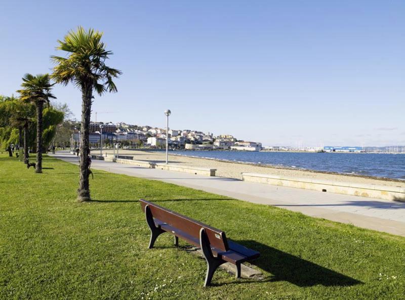 Piso 4 Dormitorios Playa סאדה מראה חיצוני תמונה