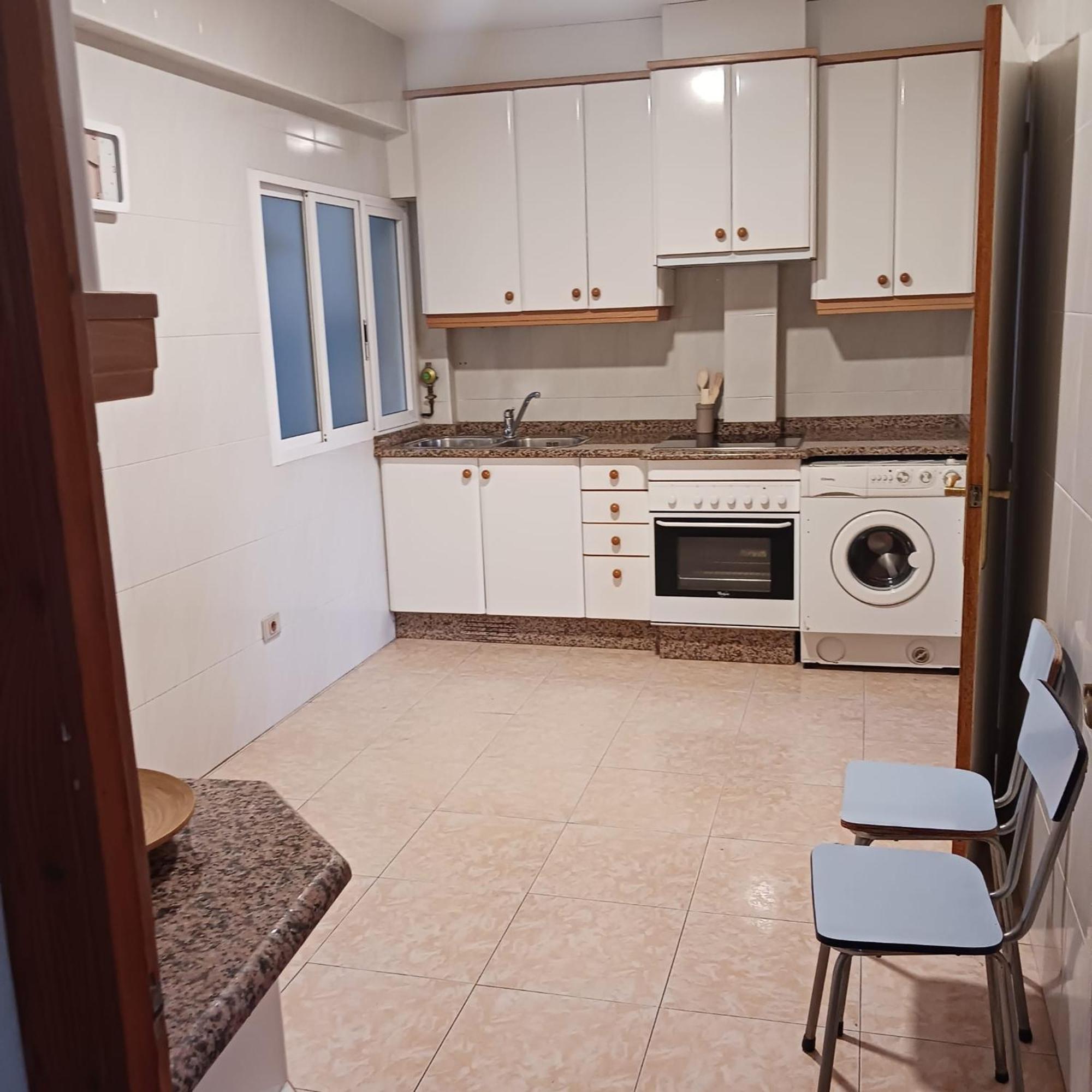 Piso 4 Dormitorios Playa סאדה מראה חיצוני תמונה
