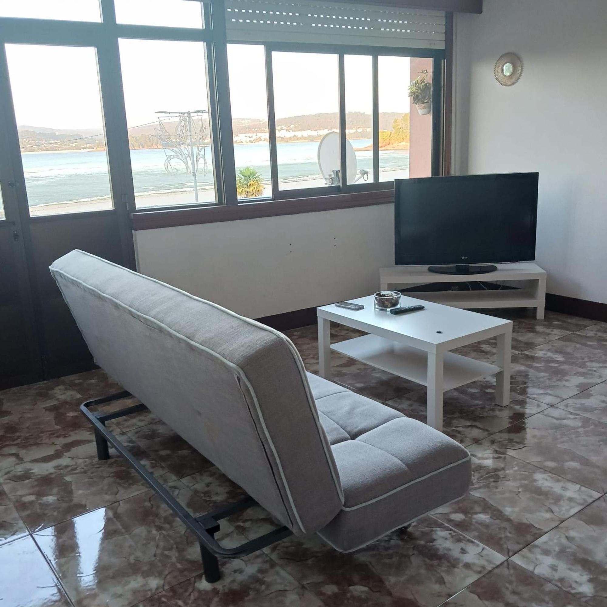 Piso 4 Dormitorios Playa סאדה מראה חיצוני תמונה