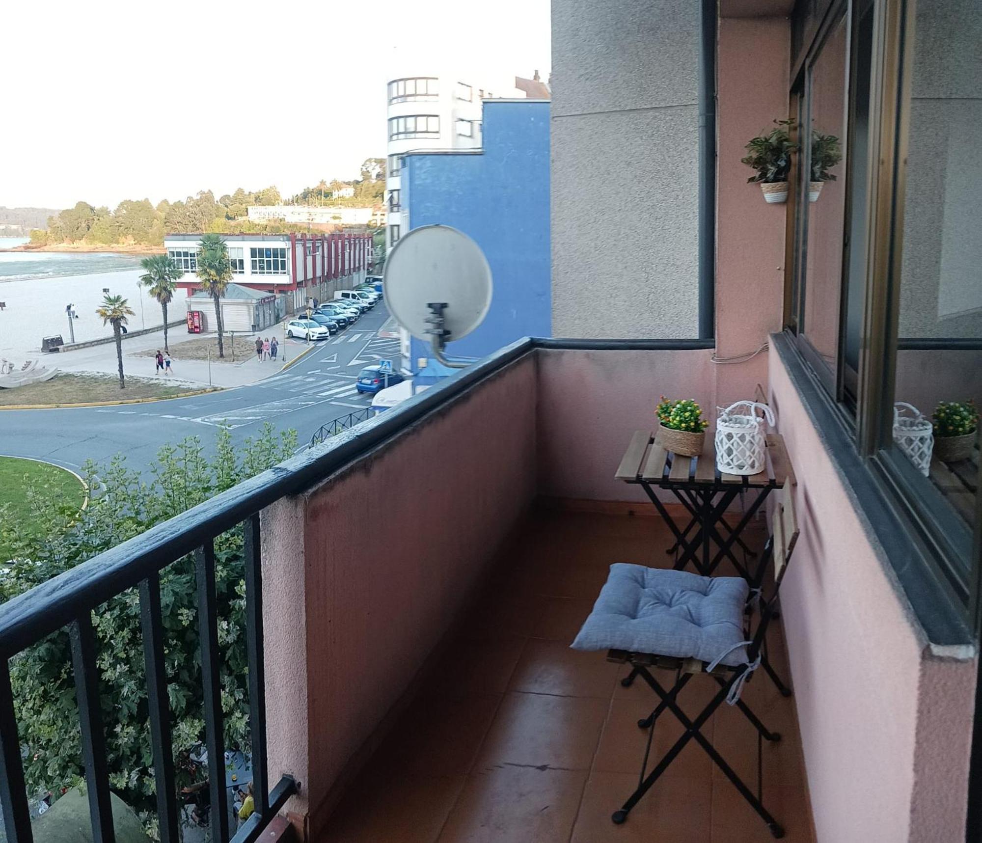 Piso 4 Dormitorios Playa סאדה מראה חיצוני תמונה